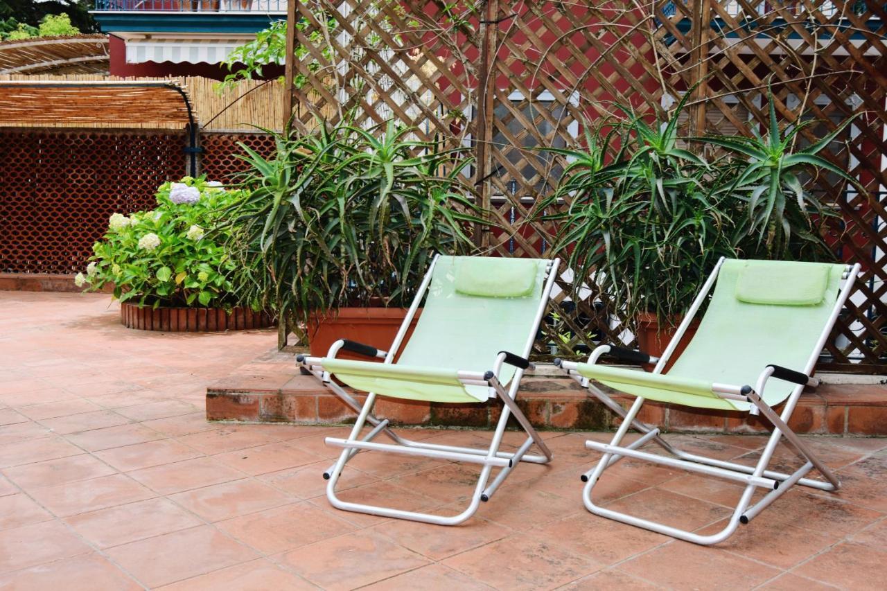 Green House Sorrente Extérieur photo