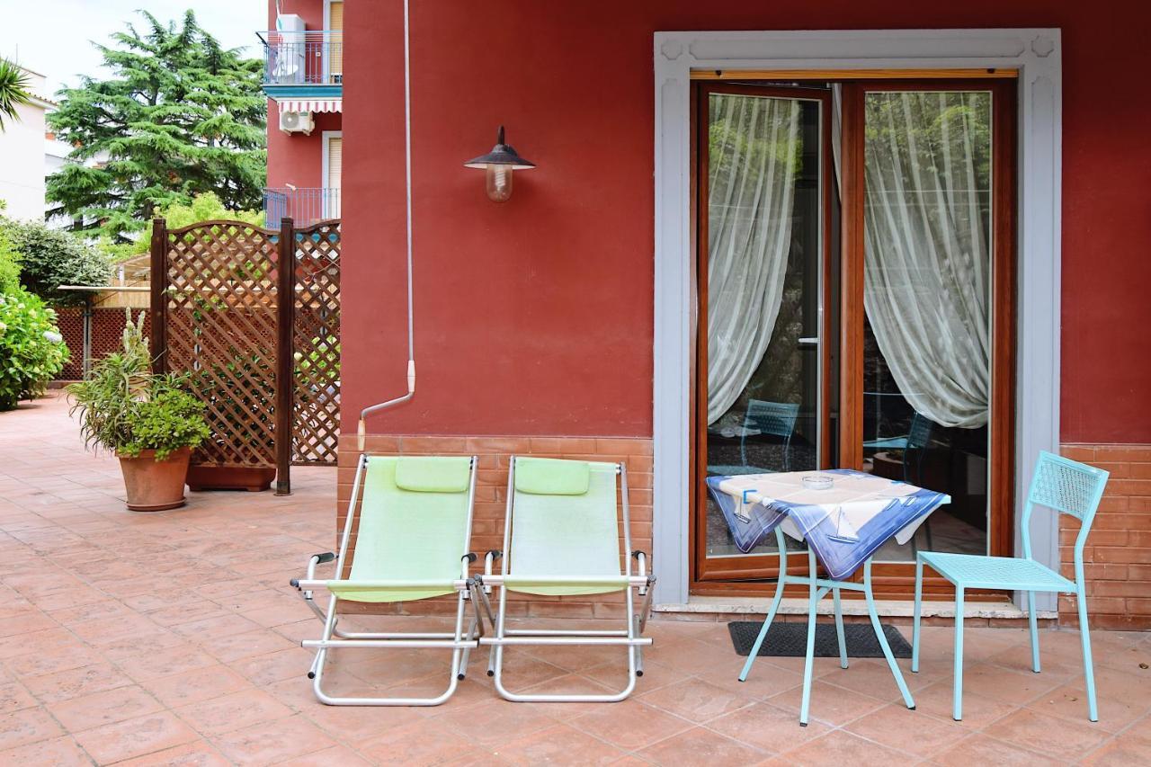 Green House Sorrente Extérieur photo